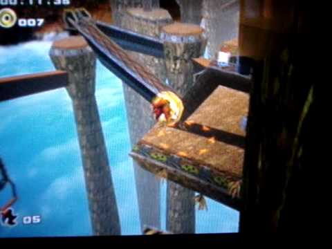 Lets plat Sonic adventure 2 battle pt 22