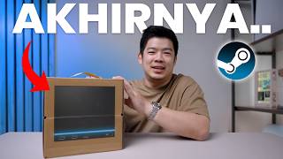 Unboxing Steam Machine: Masterpiece 🔥