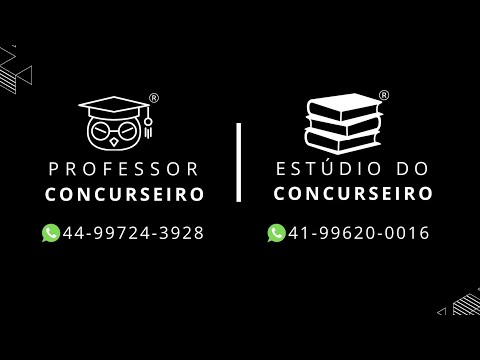 Concurso Público em Novo Machado - RS / Aula gratuita para professores