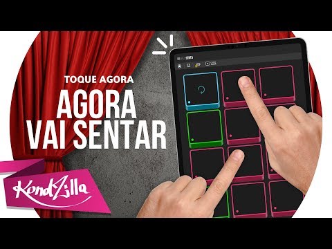 MCs Jhowzinho & Kadinho - Agora Vai Sentar | SUPER PADS KondZilla - KIT SENTA