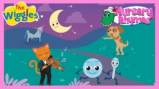 Hey Diddle Diddle 🎶 Children's Nursery Rhymes with The Wiggles gameplay video by Ccarrigan, 1:14 duration