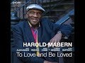 Harold Mabern April 1995