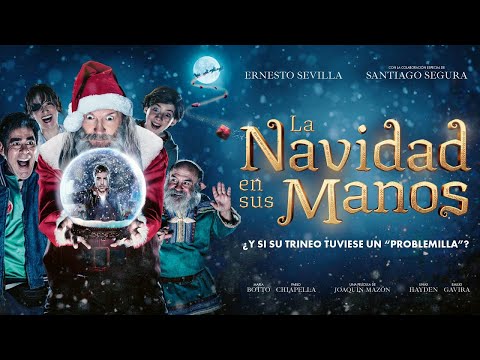 La  Navidad en Sus Manos Pelicula Completa