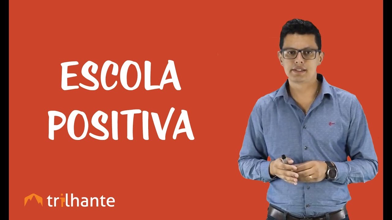 Escolas Penais - Escola Positiva