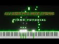 Aaj Mere Piya Ghar Avenge Piano Tutorial