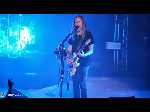 Alice in Chains - Heaven beside you - live in Israel