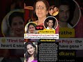 Usha Nadkarni Says 1st Sushant Now Priya Marathe Pavitra Rishta Heart Soul Lost News Priyamarathe