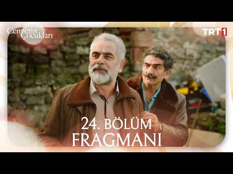 Cennetin Çocukları 24. Bölüm Fragmanı @trt1