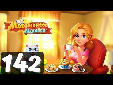 Matchington Mansion Story - Part 142 - Gameplay
