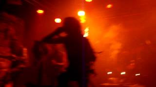 Watain - Night Vision (live in Athens - 4.4.2014)
