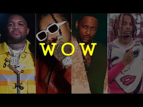 "WOW" DJ Mustard x Tyga x Yg x PlayBoi Carti x Post Malon x Type Beat