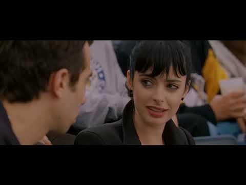 She's Out Of My League - Kirk finds out Molly likes him ;)