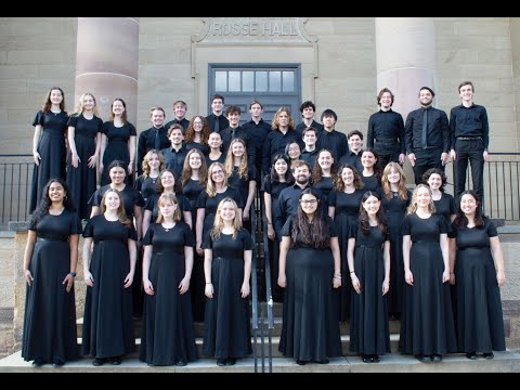 Kenyon College Chamber Singers - March 5, 2025