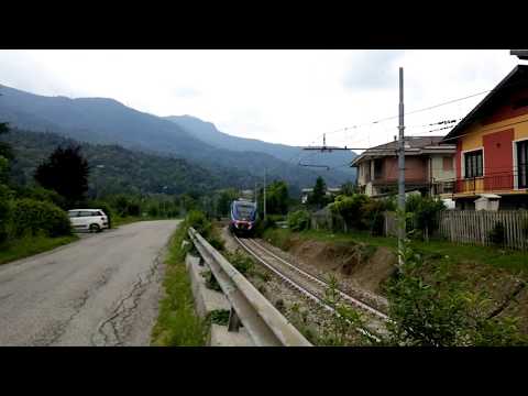 MINUETTO E. IN TRANSITO A ROBILANTE (CN) DOM. 24 - 6 - 2018