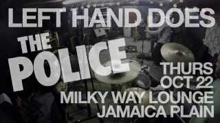 Left Hand Does is The Police!