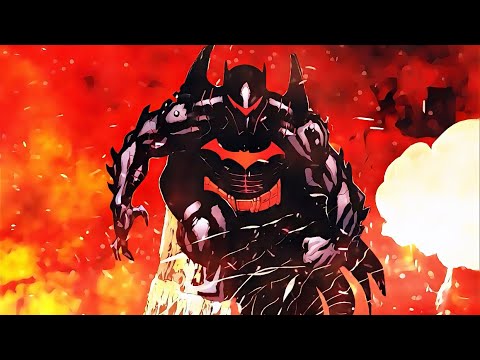 HELLBAT  | ORIGINAL COMIC FAN ANIMATION BY  @antikxge ​