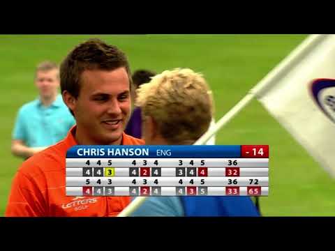 Tour Archive | Chris Hanson wins Galgorm Castle Northern Ireland Open 2011