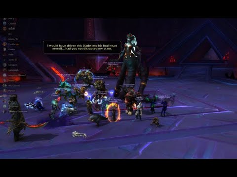 Dark Inquisitor Xanesh Heroic