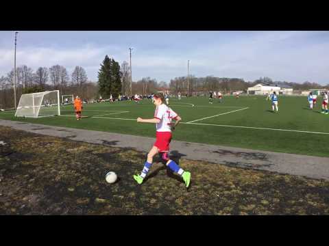 Träningsmatch HjIK - Tallboda IF