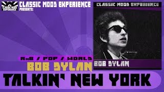 Bob Dylan - Talkin&#39; New York (1962)