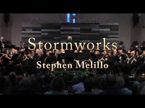 Stormworks by Stephen Melillo