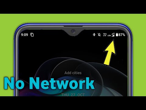 Motorola Network Problem || How To Solve No Service || Moto Edge 30 Network not showing 100% Solve