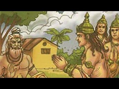 Dadhichi Offers His Body In Service (SB 6.10.11 Purport)