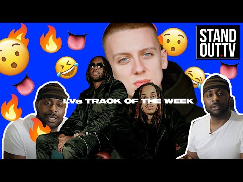 LVs Track Of The Week - D BLOCK EUROPE AITCH UFO (REACTION!!!!)