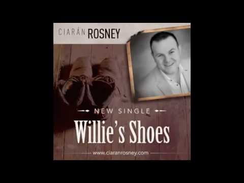 Willies shoes - Ciarán Rosney 2013