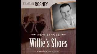 Willies shoes - Ciarán Rosney 2013