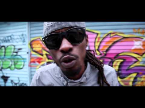 K'poral Maiky - Planet La Ka Soufé - Pas à Pas (Official Video avril 2013)