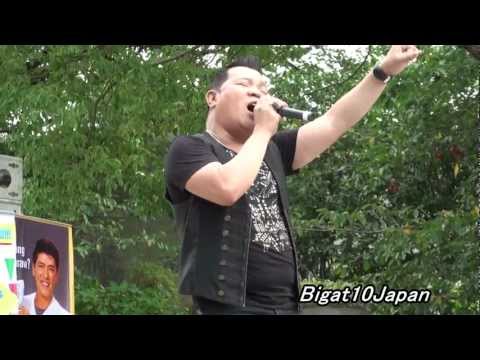 Allan K - "Just The Way You Are" @Barrio Fiesta Japan 2012-09-02
