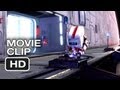 Pixar Shorts Vol 2 Blu Ray Movie CLIP Burn E Gets Distracted 2012 Film Collection HD