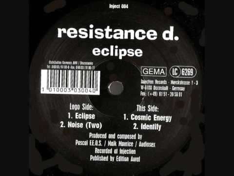 Resistance D. - Cosmic Energy (1992)