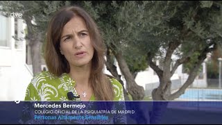 Personas Altamente Sensibles con Mercedes Bermejo en RTVE