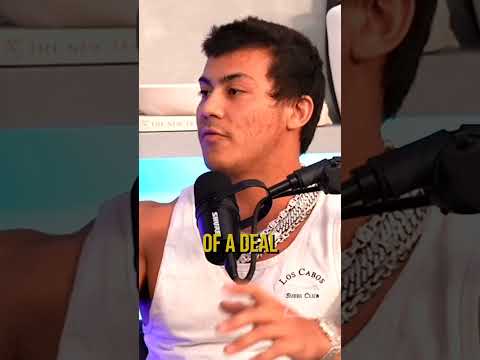 DEAN WITHERS WAS TOO STUNNED TO SPEAK... 🤣