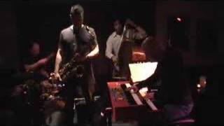 Dan Thouin Quintet - video de/by Sortiesjazznights.com