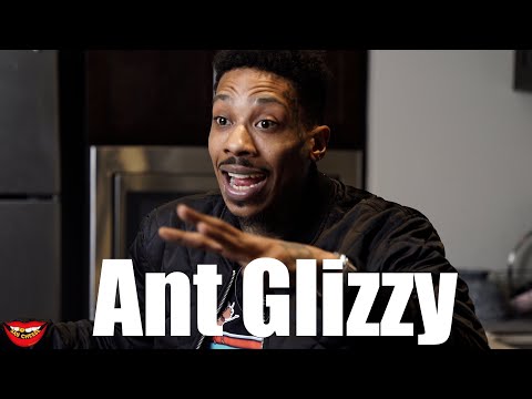 Ant Glizzy "Baltimore street guys get WAY more money than D.C dudes" (Part 8)