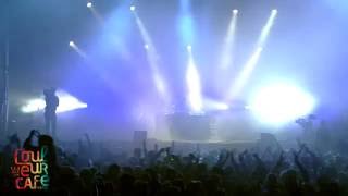 Claptone - No Eyes (ft. Jaw) (Live at Couleur Café 2016)