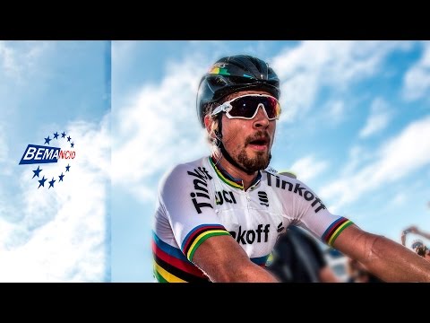 Bemancio - Peter Sagan Spanish Rap
