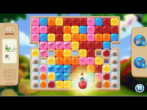 Lily's Garden Level 229 - No Boosters