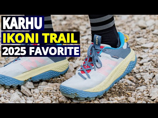 Vídeo relacionado con Karhu Ikoni - Tenis de correr para hombre, Trigo nuevo/verde azulado cristal, 42 EU