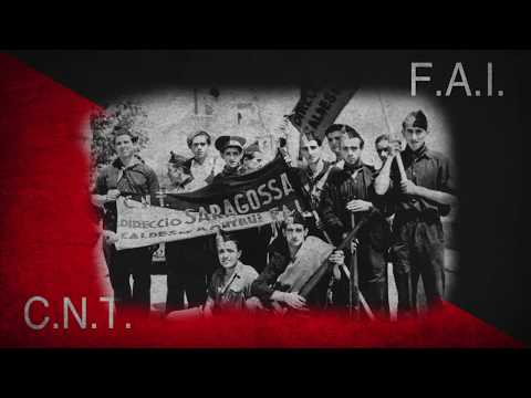 La Internacional Anarquista - The Anarchist Internationale (English lyrics)