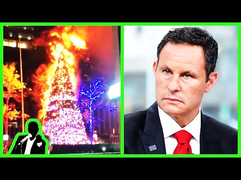 'PEARL HARBOR!': Fox News Melts Down For 36 Hrs Over Xmas Tree | The Kyle Kulinski Show