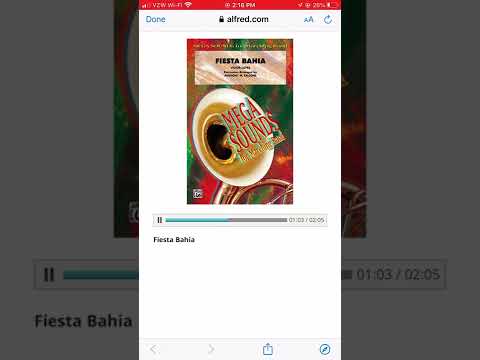 Fiesta Bahia by Victor Lopez