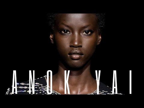 ANOK YAI | FW19/20 | Runway Compilation