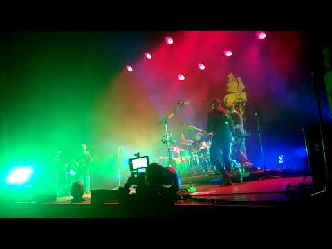 Kingston Wall by JJylli, Kuoppis & VHB – We Cannot Move + Istwan + CIBS? – 15.3.2019 Turku, Logomo