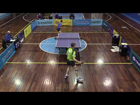 Mutti L-Mutti M (Carrara-Messina) | SERIE A1 M 21/22, 6ª Giornata