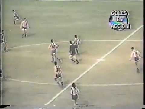 Alianza Lima 3 - Unión Huaral 1; Torneo Metropolitano 1991. Domingo 15 de setiembre de 1991