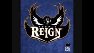 King Los Ft Eric Bellinger Purple Reign Instrumental